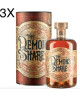 The Demon's Share Rum - La Reserva del Diablo - 6 Anni - Astucciato - 70cl