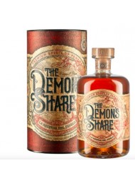 The Demon's Share Rum - La Reserva del Diablo - 6 Anni - Astucciato - 70cl