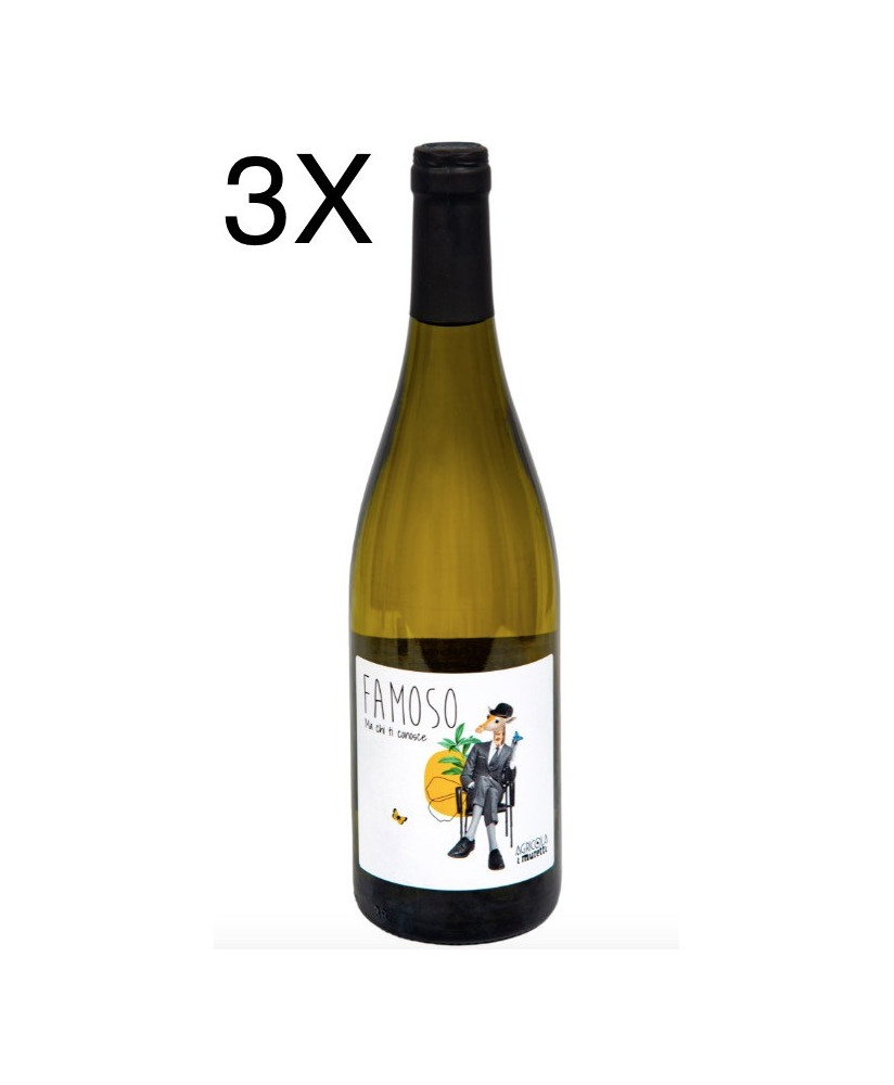 I Muretti - Famoso 2021 - Rubicone IGP - 75cl