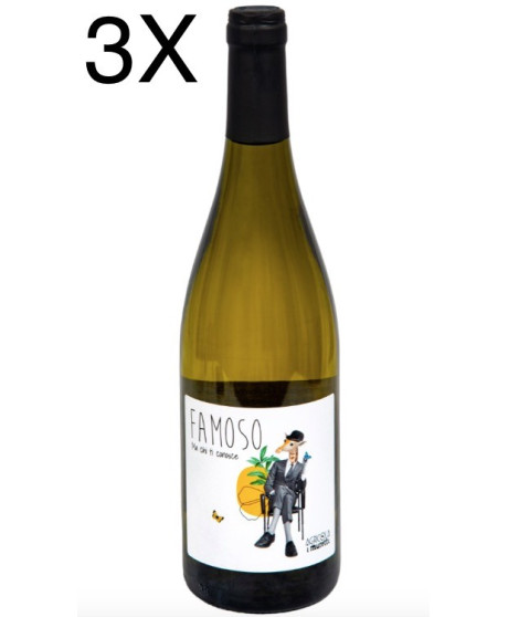 I Muretti - Famoso 2021 - Rubicone IGP - 75cl I Muretti - Famoso 2021 - Rubicone IGP - 75cl