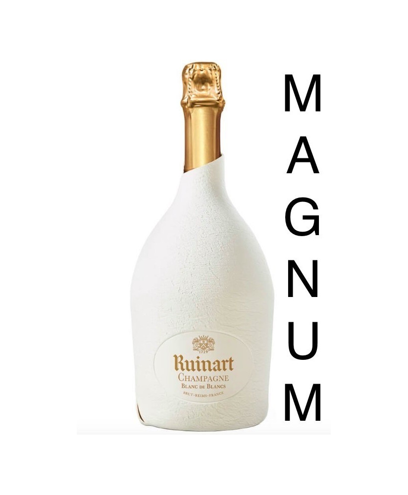 Ruinart - Blanc de Blancs - Second Skin - Magnum - 150cl