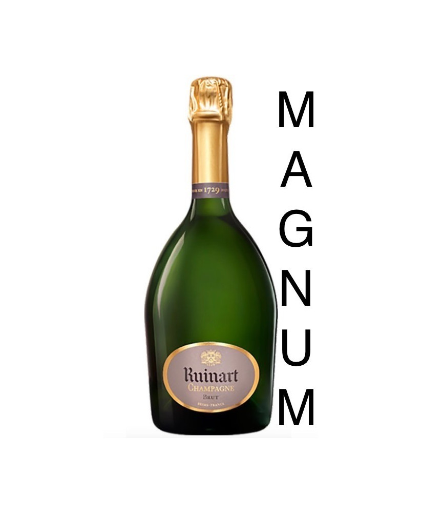 Ruinart - Brut - "R" de Ruinart - Magnum - 150cl