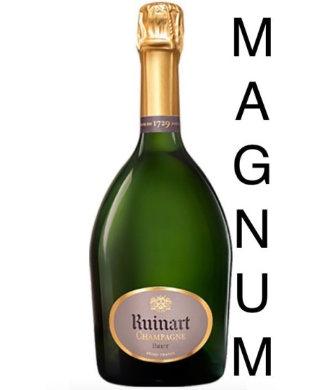 Ruinart - Brut - "R" de Ruinart - Magnum - 150cl