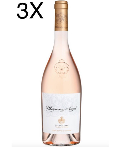 Chateau D'Esclans - Whispering Angel 2021 - Côtes de Provence Rosé - 75cl