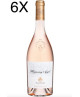 (3 BOTTIGLIE) Chateau D'Esclans - Whispering Angel 2021 - Côtes de Provence Rosé - 75cl