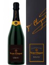 Veuve Clicquot - Extra Brut - Extra Old - Edition 3 - Champagne AOC - Gift Box - 75cl