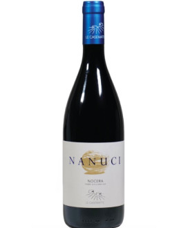 Le Casematte - Nanuci 2020 - Nocera - Terre Siciliane IGP - 75cl