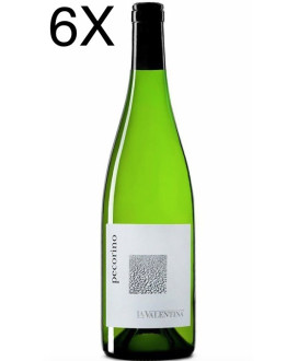 (3 BOTTIGLIE) La Valentina - Pecorino 2021 - Colline Pescaresi IGT - Biologico - 75cl
