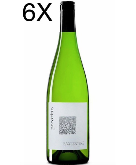 (3 BOTTIGLIE) La Valentina - Pecorino 2021 - Colline Pescaresi IGT - Biologico - 75cl (3 BOTTIGLIE) La Valentina - Pecorino 2021 - Colline Pescaresi IGT - Biologico - 75cl