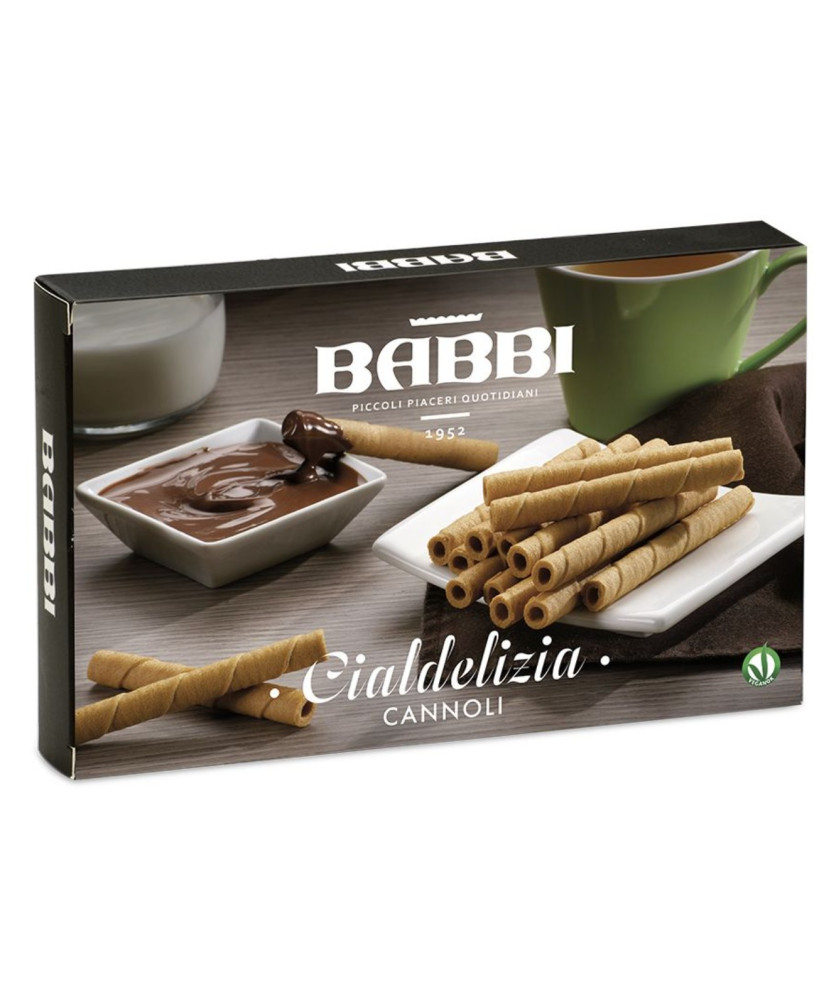 Babbi - Cuori di Cialda Piccoli Piaceri - 1300g