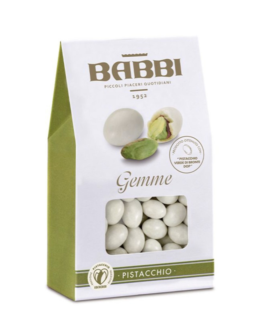 Babbi - Bonette Pistachio - 180g