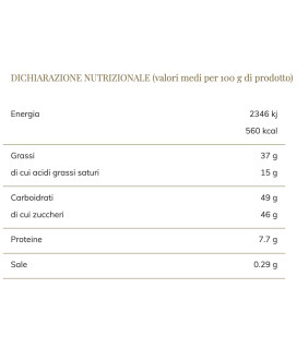 Babbi - Bonette al Pistacchio - 180g