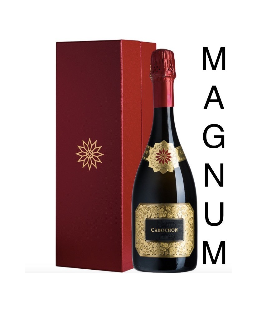 Monte Rossa - Cabochon Fuoriserie N. 22 - Brut - Franciacorta - Magnum - Astucciato - 150cl