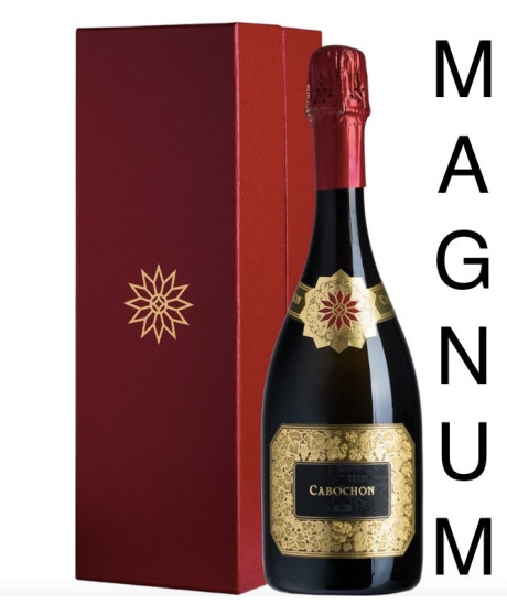 Monte Rossa - Cabochon Fuoriserie N. 23 - Brut - Franciacorta - Magnum - Gift Box - 150cl