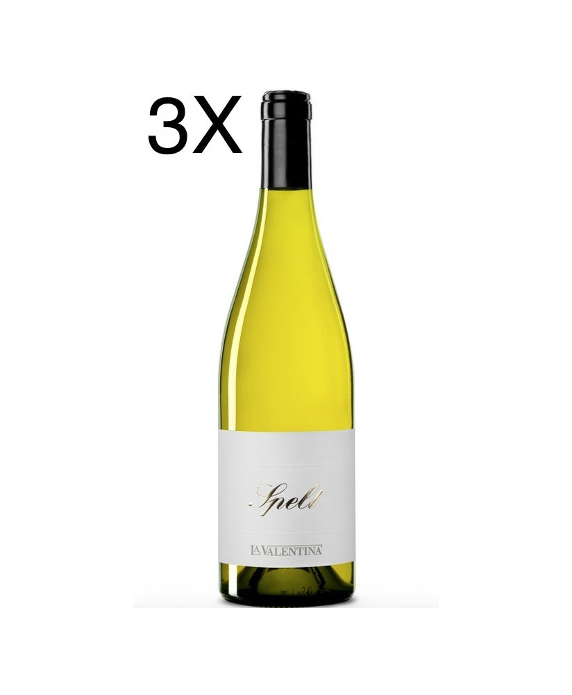 La Valentina - Spelt Oro 2019 - Trebbiano d'Abruzzo DOC - 75cl