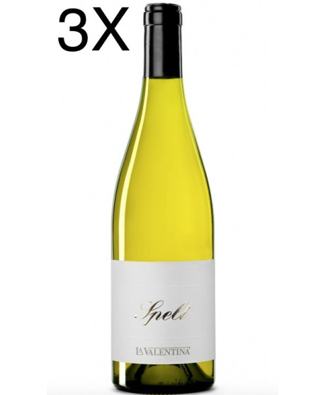 La Valentina - Spelt Oro 2019 - Trebbiano d'Abruzzo DOC - 75cl La Valentina - Spelt Oro 2019 - Trebbiano d'Abruzzo DOC - 75cl