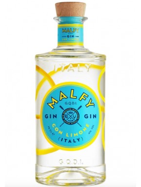 Gin Malfy - Limone - Astucciato - 70cl