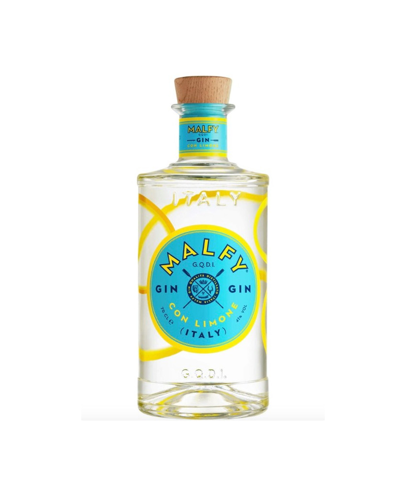 Gin Malfy - Limone - Astucciato - 70cl