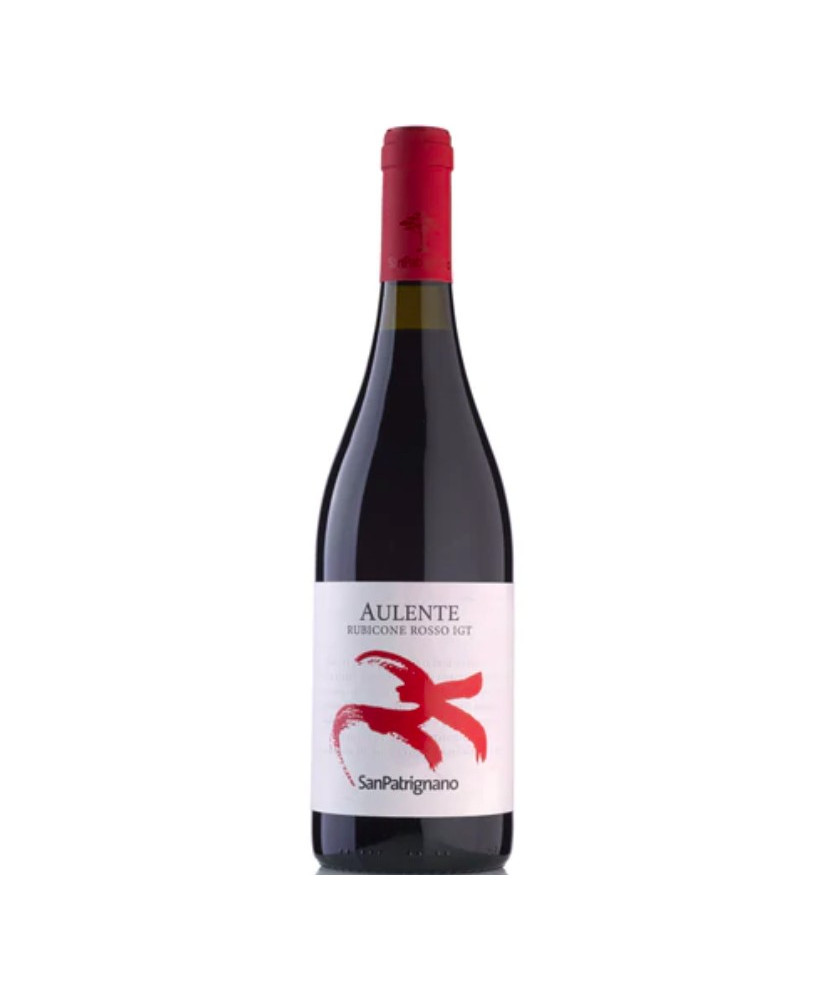 San Patrignano - Aulente Rosso 2020 - Rosso Rubicone IGT 75cl