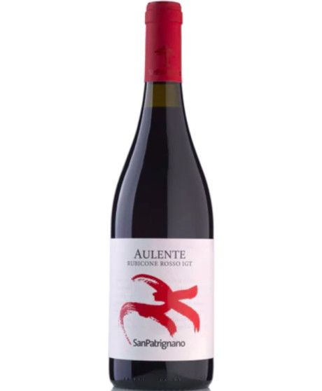 San Patrignano - Aulente Rosso 2020 - Rosso Rubicone IGT 75cl