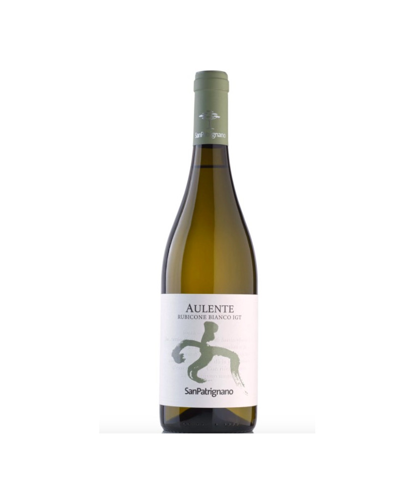 San Patrignano - Aulente Bianco 2021 - Bianco Rubicone IGT - 75cl