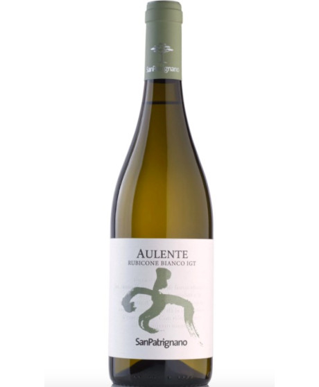 San Patrignano - Aulente Bianco 2023 - Bianco Rubicone IGT - 75cl