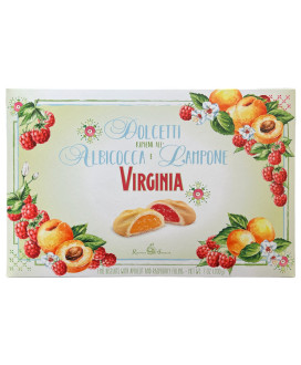 Virginia - Pasticceria Assortita - Cartoncino - 200g