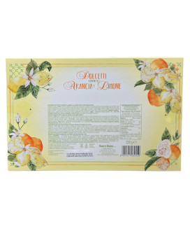 Virginia - Dolcetti Albicocca e Lampone - Scatola - 200g