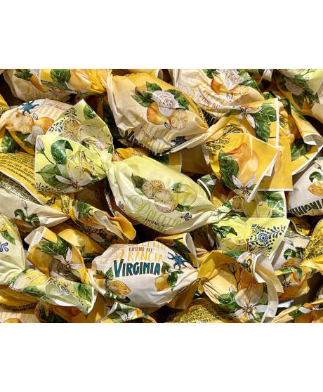 Virginia - Fragolotti - 100g