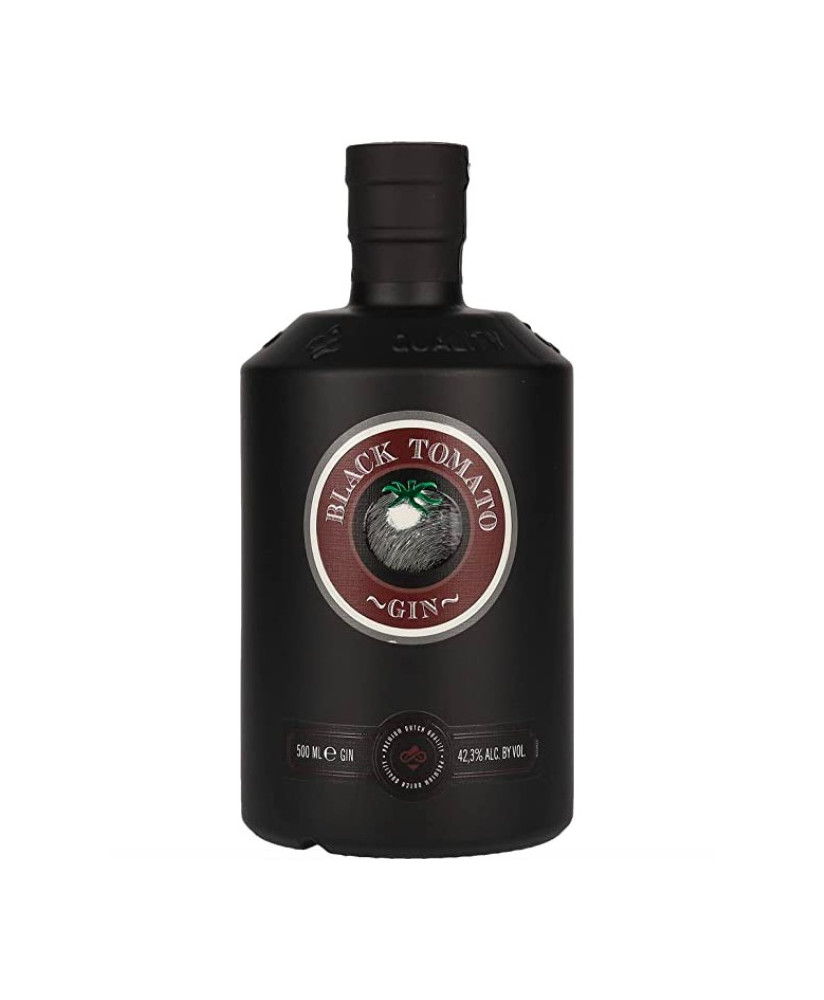 Kampen Distillery - Black Tomato Gin - 50cl