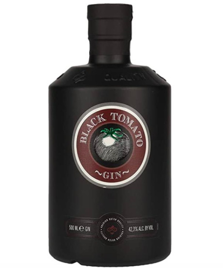 Kampen Distillery - Black Tomato Gin - 50cl