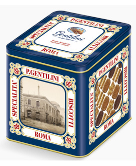 Gentilini - Bisquit Mix Classic - 1000g