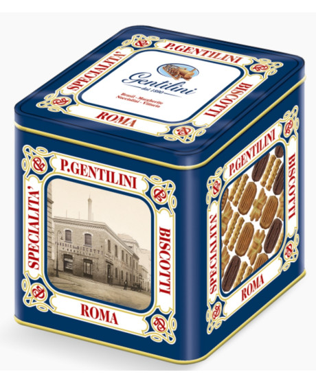 Gentilini - Bisquit Mix Classic - 1000g Gentilini - Bisquit Mix Classic - 1000g