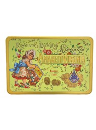 Virginia - Color box Soft Amaretti - 350g