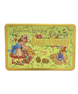 Virginia - Color box Soft Amaretti - 350g