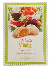 Virginia - Gubeletti Strawberry and Apricot - 160g