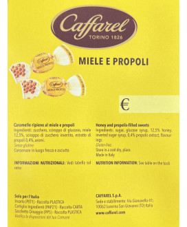 250g - Caffarel - Latte e Menta - Senza Zucchero