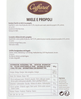 250g - Caffarel - Latte e Menta - Senza Zucchero