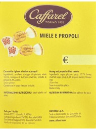 Caffarel - Milk and Mint - Sugar-free - 250g