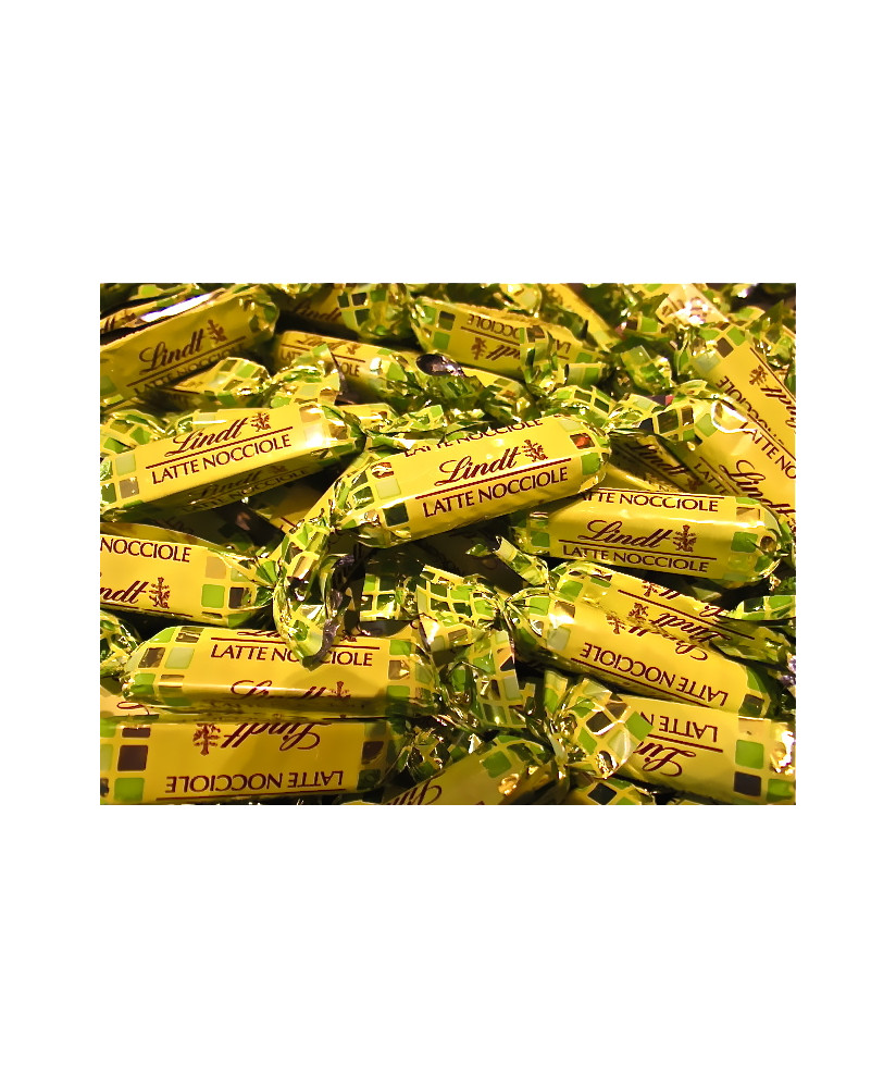 Lindt Chocolate stick milk and hazelnut - shop online at best price Lindt milk Chocolate.