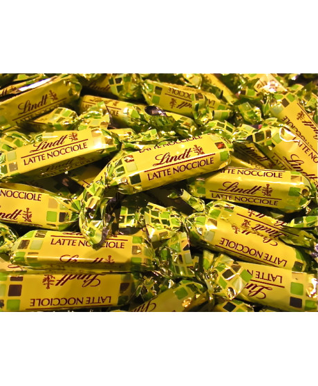 Vendita online cioccolatini Lindt Bastoncini al Latte con nocciole al prezzo di € 32,00 al kg. Shop on line praline a forma di b Vendita online cioccolatini Lindt Bastoncini al Latte con nocciole al prezzo di € 32,00 al kg. Shop on line praline a forma di b