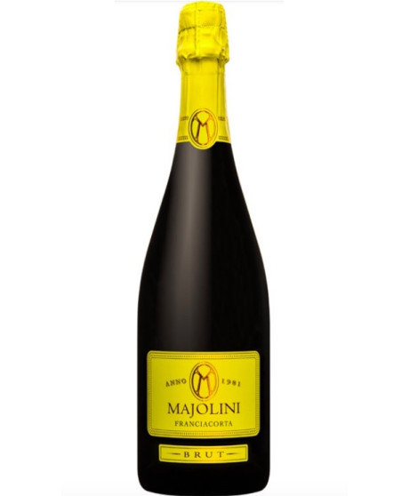 Majolini - Brut - Franciacorta DOCG - 75cl