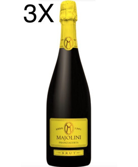 Franciacorta Majolini Brut. Vendita online Majolini Brut Franciacorta DOCG. Miglior prezzo online Franciacorta,prezzi
