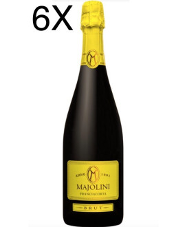 Majolini Brut franciacorta vendita online miglior prezzo | corso101