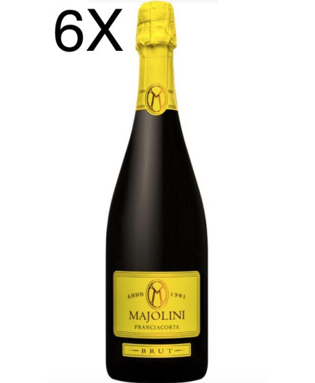 Majolini Brut franciacorta vendita online miglior prezzo | corso101 Majolini Brut franciacorta vendita online miglior prezzo | corso101