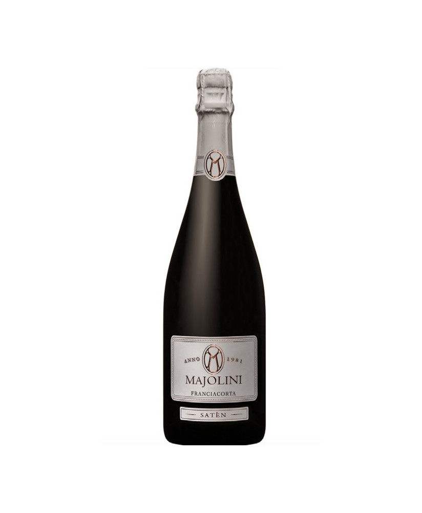 majolini brut saten bio franciacorta