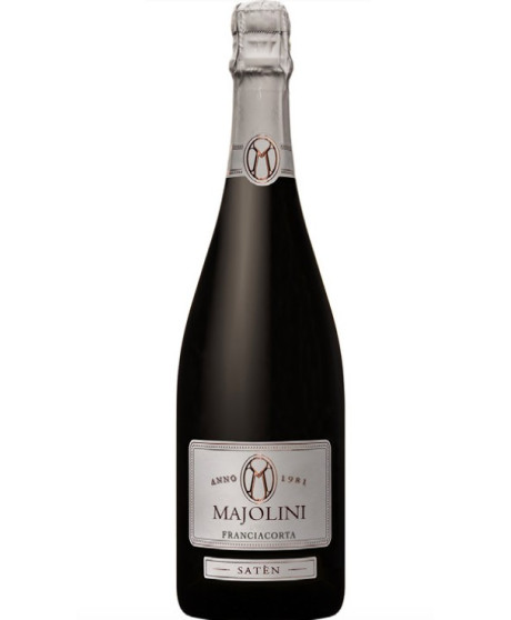 Majolini - Brut Satèn Bio - Franciacorta DOCG - 75cl