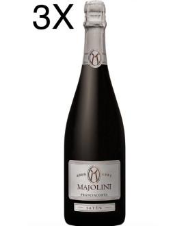 Majolini brut Satèn Franciacorta vendita online prezzo | corso101.com