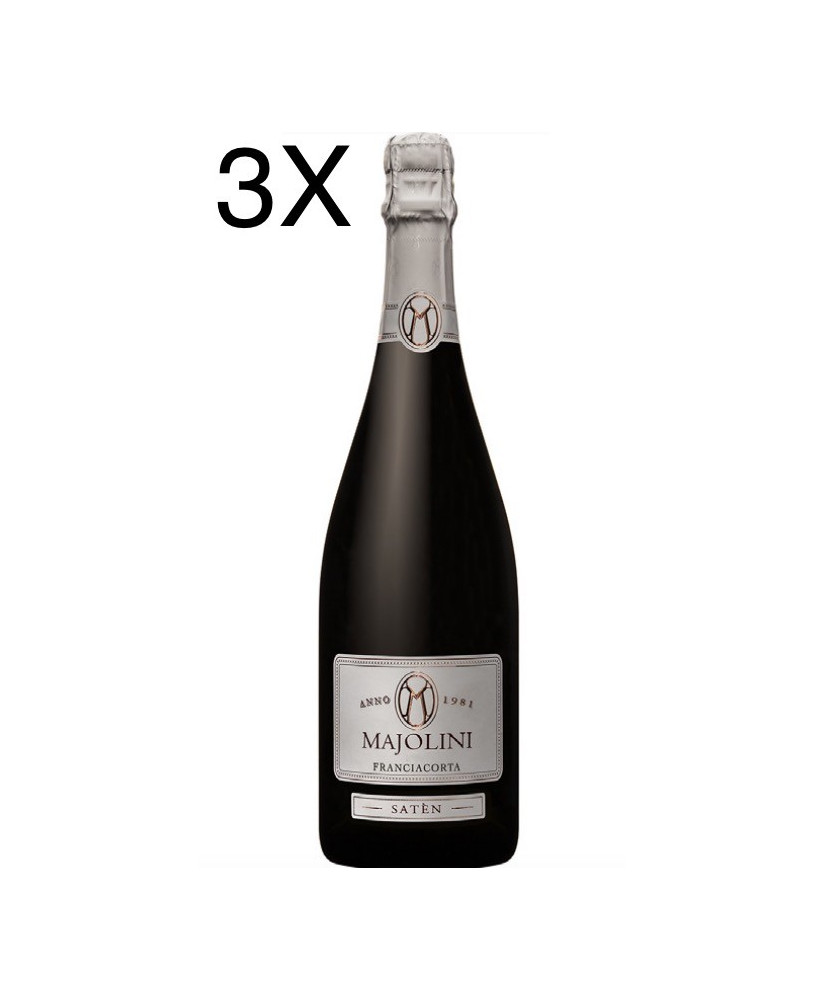 Majolini brut Satèn Franciacorta vendita online prezzo | corso101.com