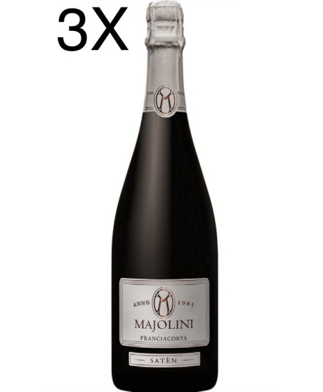 Majolini brut Satèn Franciacorta vendita online prezzo | corso101.com Majolini brut Satèn Franciacorta vendita online prezzo | corso101.com